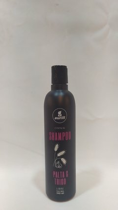 Aurill Shampoo palta y trigo