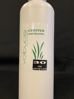 Crema oxidante de 30 volúmenes 