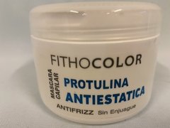 Máscara capilar antiestatica fithocolor Protulina 