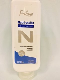 Nutri acción Frilayp sin enjuague 