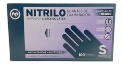 Guantes de nitrilo  - comprar online