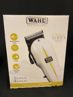 Máquina wahl super taper 