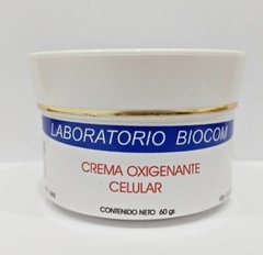 Crema oxigenante celular profunda