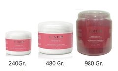 Gel criogeno modelador Exel