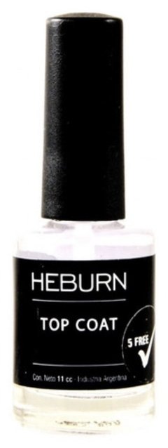 Top coat acelerador de Brillo HEBURN