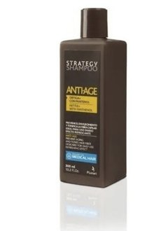 Shampoo Strategy Antiage X 300 Ml 