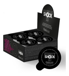 Bubble Shock 10 Beneficios Fidelite 12u X 20ml