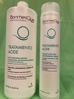 Acondicionador tratamiento acide bonmetique x 900 ml o 350 ml 