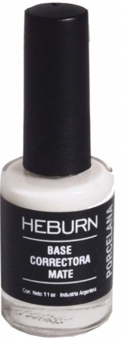 Base correctora mate HEBURN