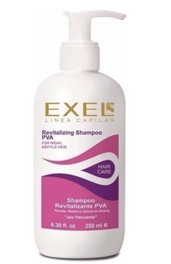 Shampoo revitalizante Exel 