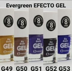 Esmaltes en gel sin cabina Evergreen  - comprar online