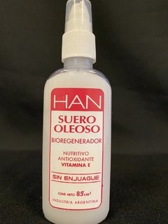 Suero oleoso bioregenerador han 