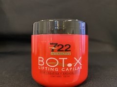 Baño de crema , nutrición Botox 722