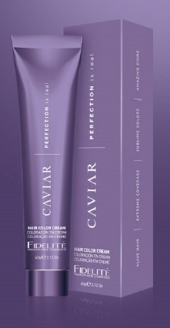 Coloración Caviar Color Cream X 60 G - Fidelité