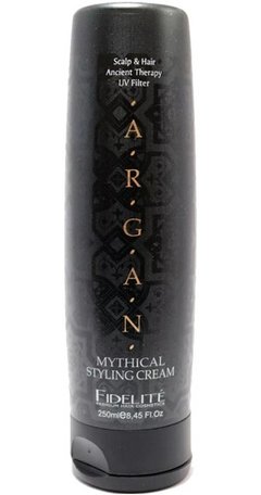 Crema Para Peinar Anti Age Mythical Argan Fidelite X 250ml