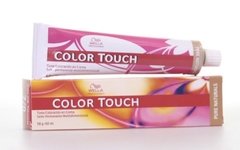 Tono sobre tono color touch de wella sin amoniaco