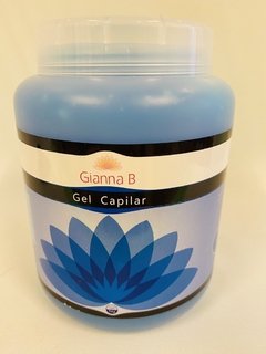 Gel capilar Gianna B fuerte 