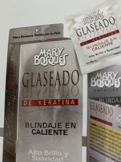 Glaseado mary bosques 