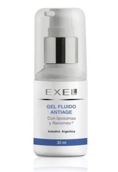 Gel cream fluido antiage Exel 