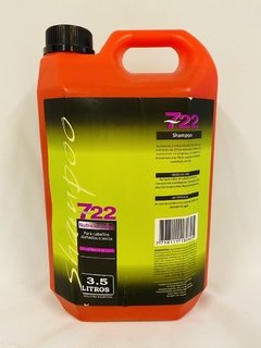 Shampoo 722 de oliva 