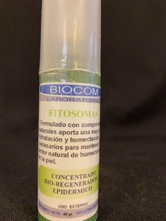 Fitosomas concentrado bio regenerador Biocom 