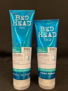 Shampoo y acondicionador recovery bed head Tigi