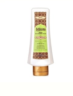 Serum de argan y macadamia bellísima 