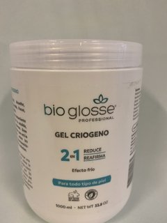 Gel criogeno Bioglosse 