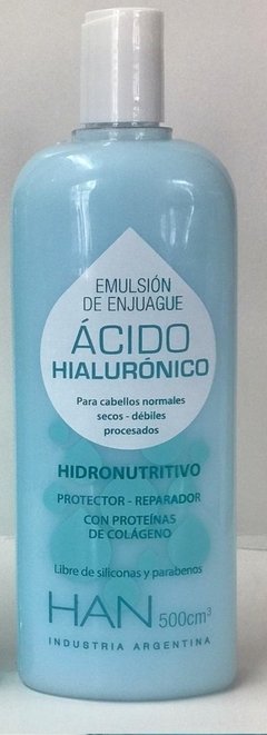 Enjuague HAN ACIDO HIALURONICO x 500