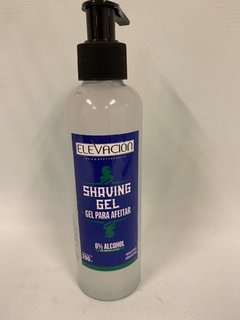 Gel para afeitar Elevacion