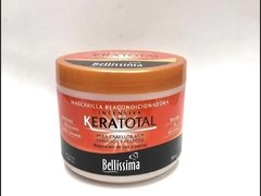 Baño de crema nutrición keratina bellísima 