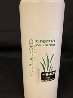 Crema oxidante de 40 volúmenes 