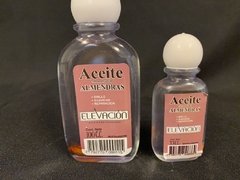 Aceite de almendras Elevación 