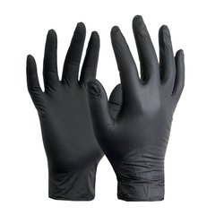 Guantes de nitrilo 