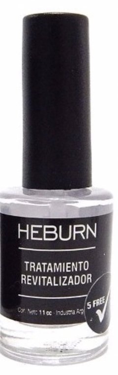 Tratamiento revitalizador Heburn