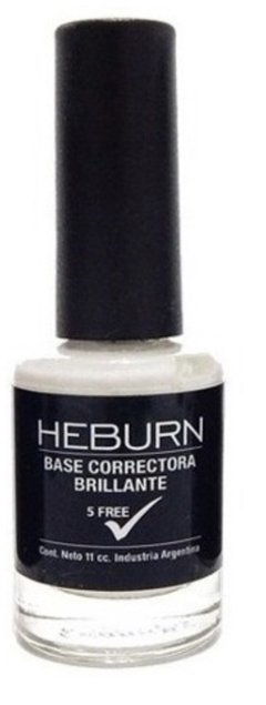 Base correctora brillante HEBURN