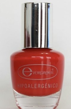 Esmalte hipoalergenico Evergreen 