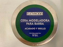 Cera moderadora para barba Elevación 