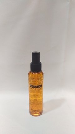 Fidelite Argan Brillo Instantaneo Oil Shine Mist 120ml - comprar online