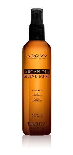 Fidelite Argan Brillo Instantaneo Oil Shine Mist 120ml