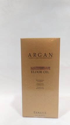 Fidelite Mythical Elixir Oil Argan 120ml - comprar online
