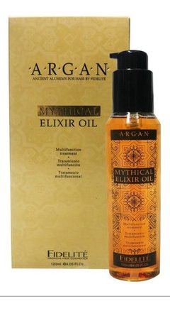 Fidelite Mythical Elixir Oil Argan 120ml