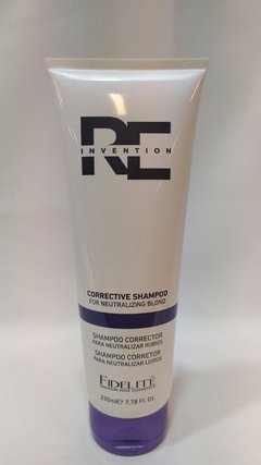 Fidelité Shampoo Corrector Reinvention X 230 Ml - comprar online