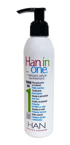 Han All In One Tonificante Capilar Multiproposito Low-poo