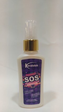 Keratotek tratamiento anti frizz - comprar online