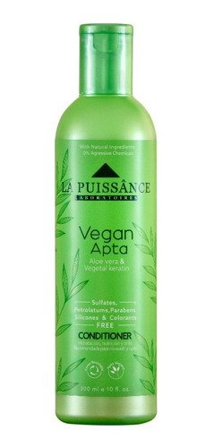 La Puissance - Tratamiento Línea Vegan / Apta