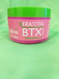 Mascarilla BTX keratotal bellísima 