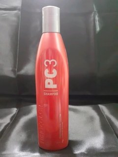 Shampoo PC3 Fithocolor. 