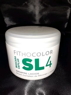 Mascara SL4 Fithocolor