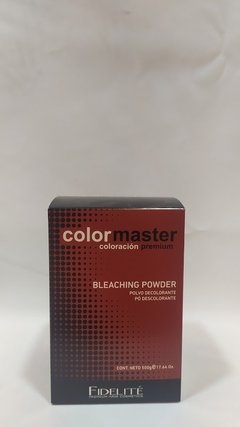Polvo Decolorante Bleaching Powder Fidelite 500 Gr - comprar online